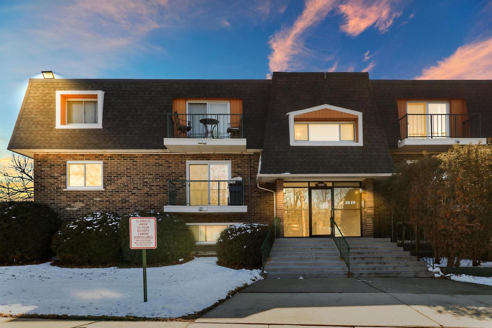 3849 N PARKWAY DRIVE UNIT: 2A