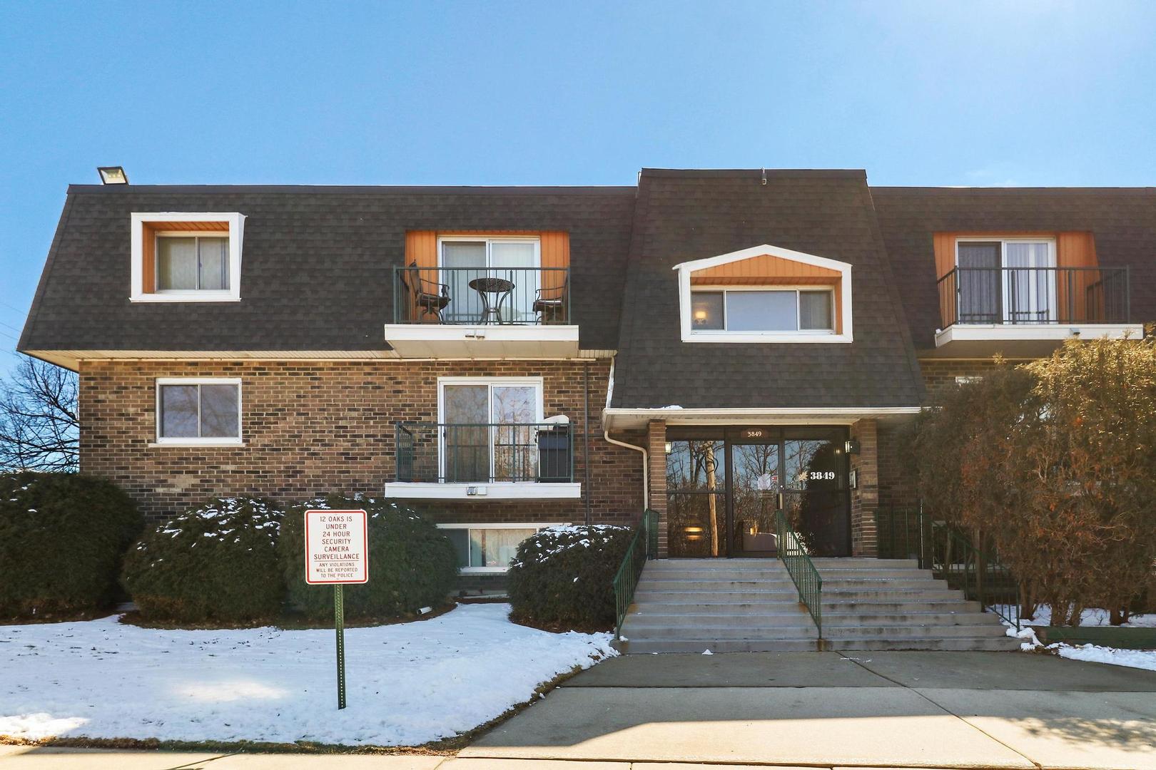 3849 N PARKWAY DRIVE UNIT: 2A