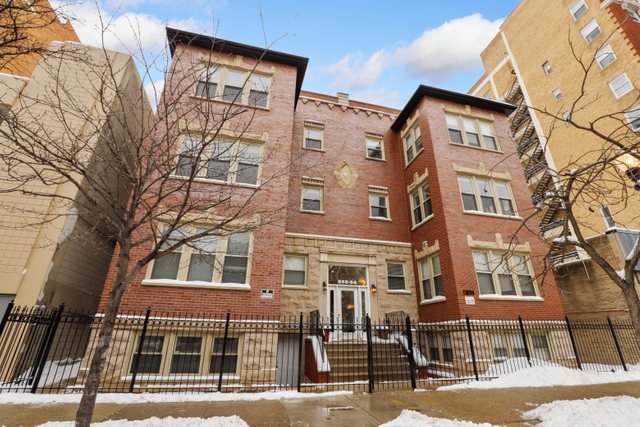 932 W WILSON AVENUE UNIT: 1A