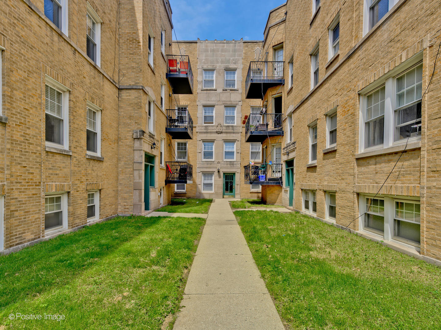 2416 W BRYN MAWR AVENUE UNIT: 3S