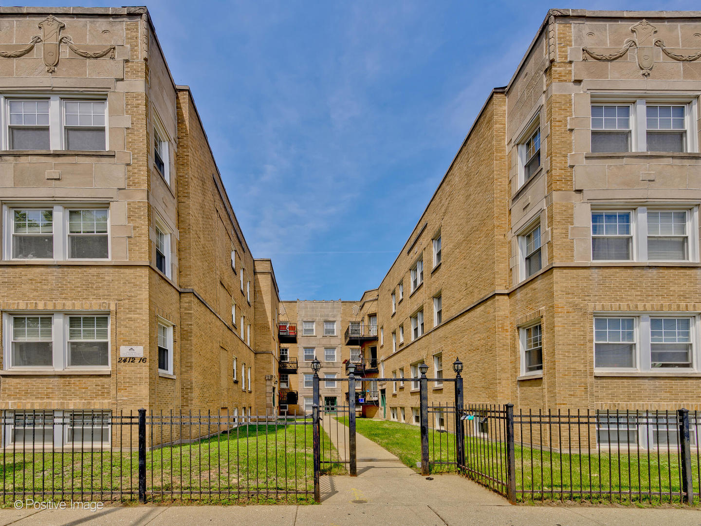 2416 W BRYN MAWR AVENUE UNIT: 3S