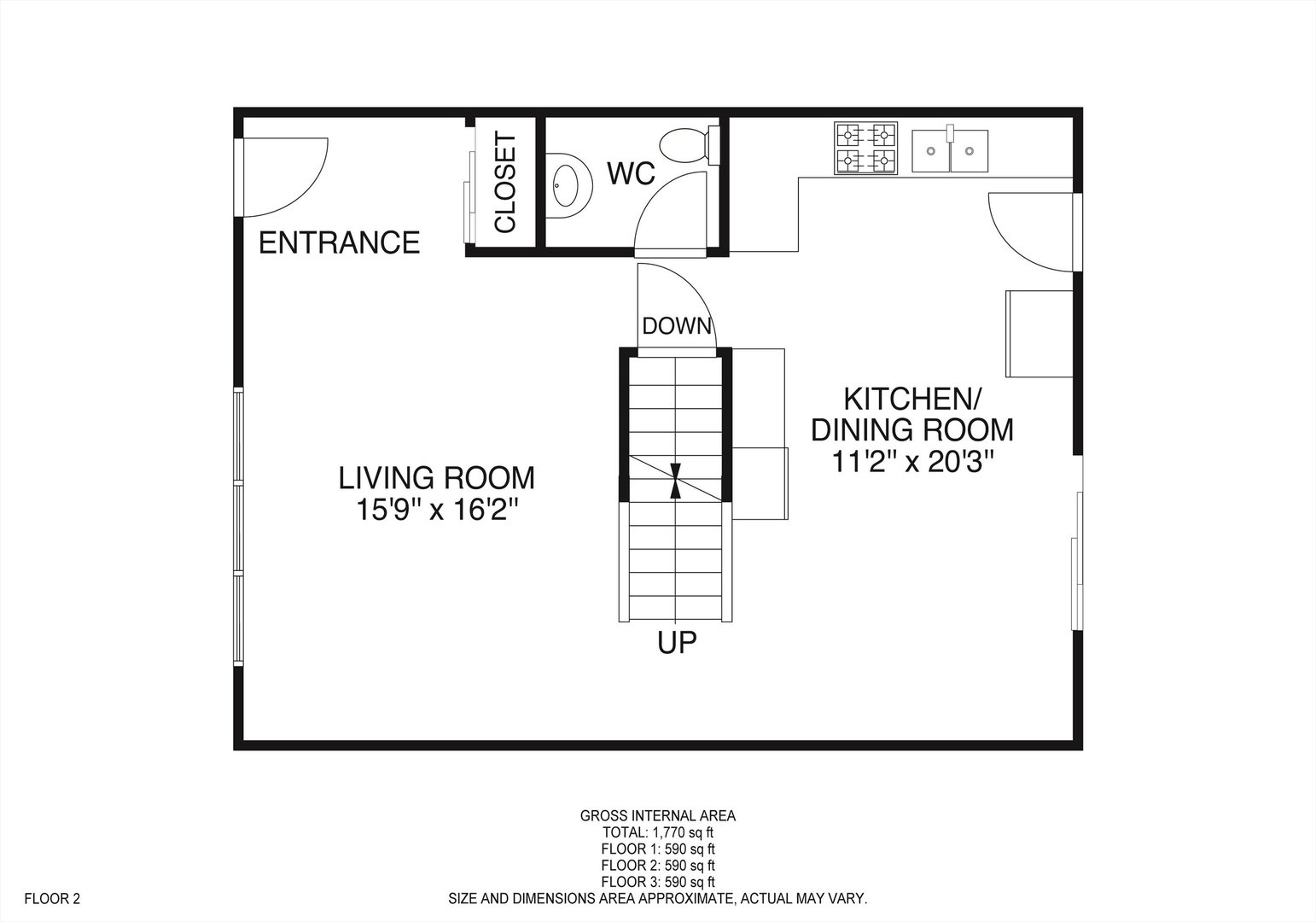 8810 Robin Drive Unit: D