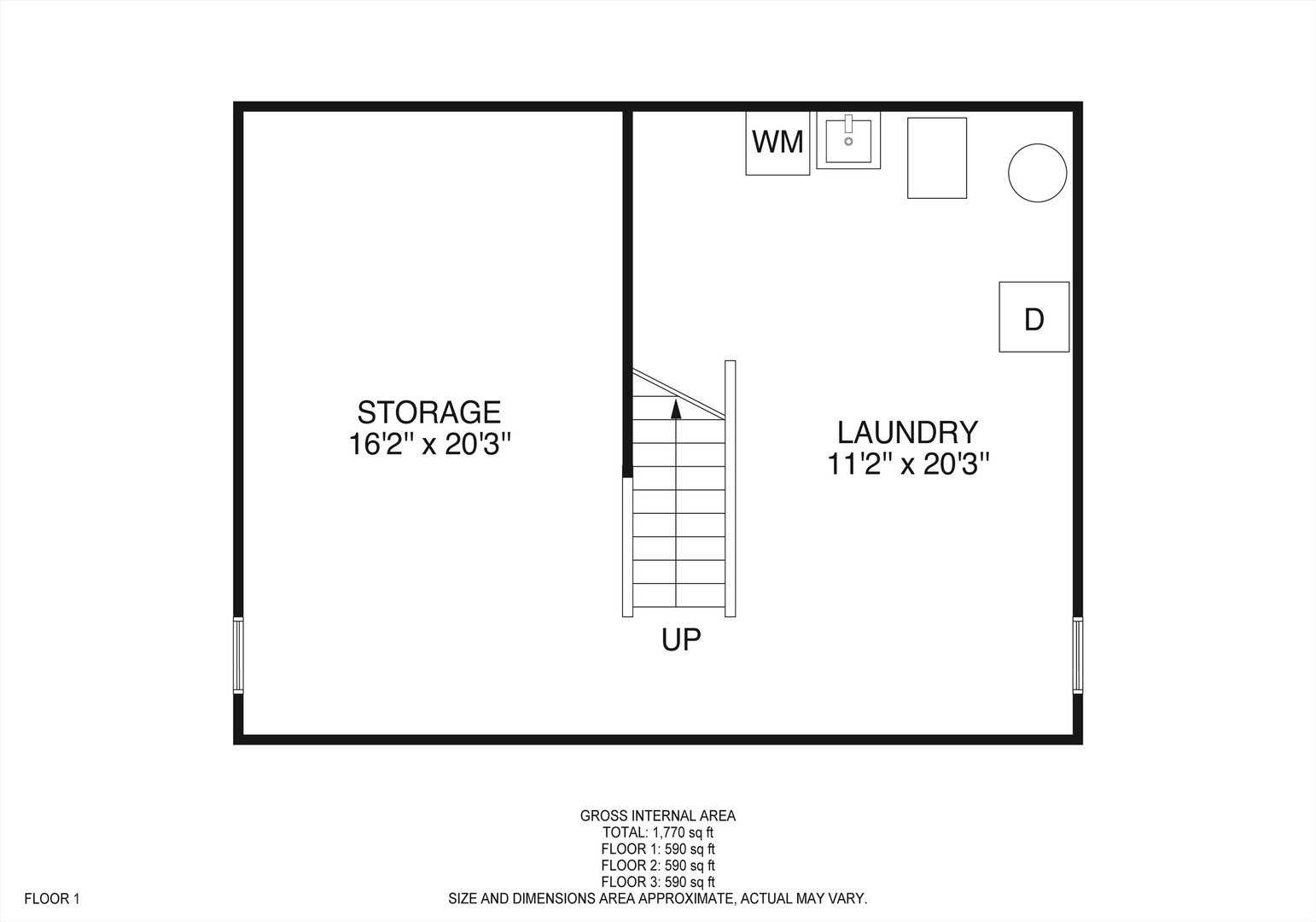 8810 Robin Drive Unit: D