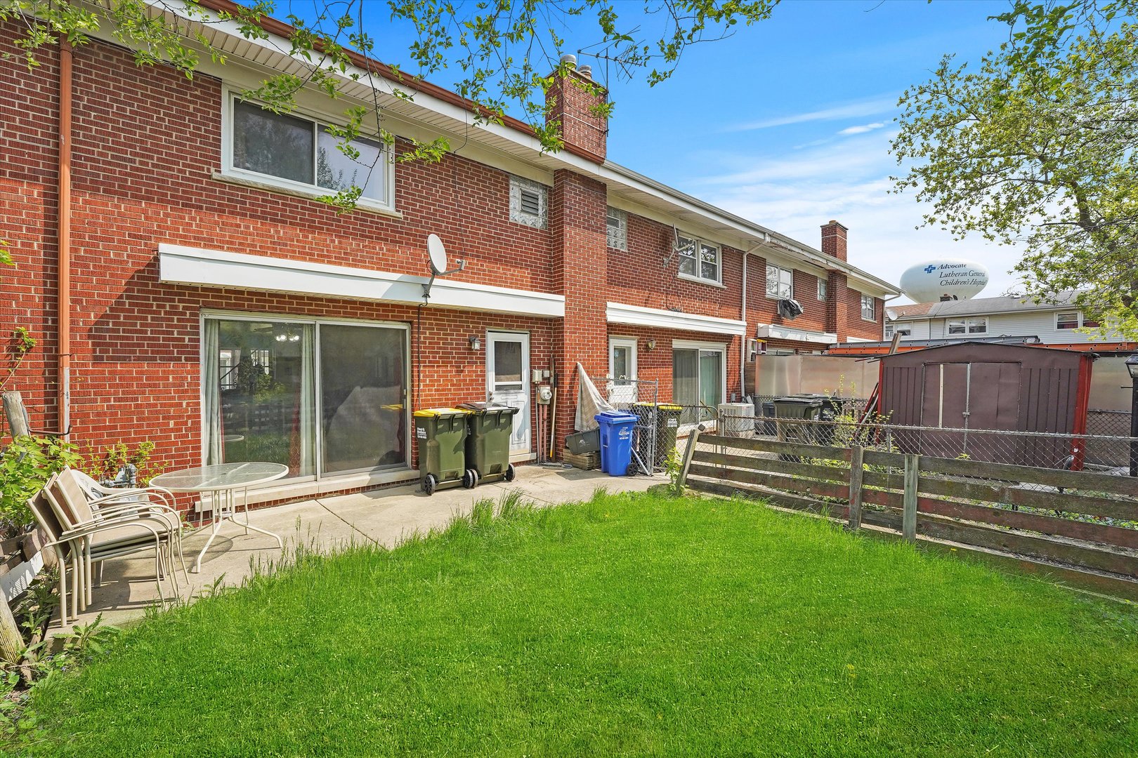 8810 Robin Drive Unit: D