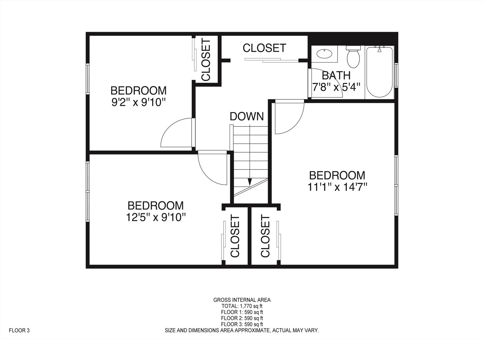 8810 Robin Drive Unit: D