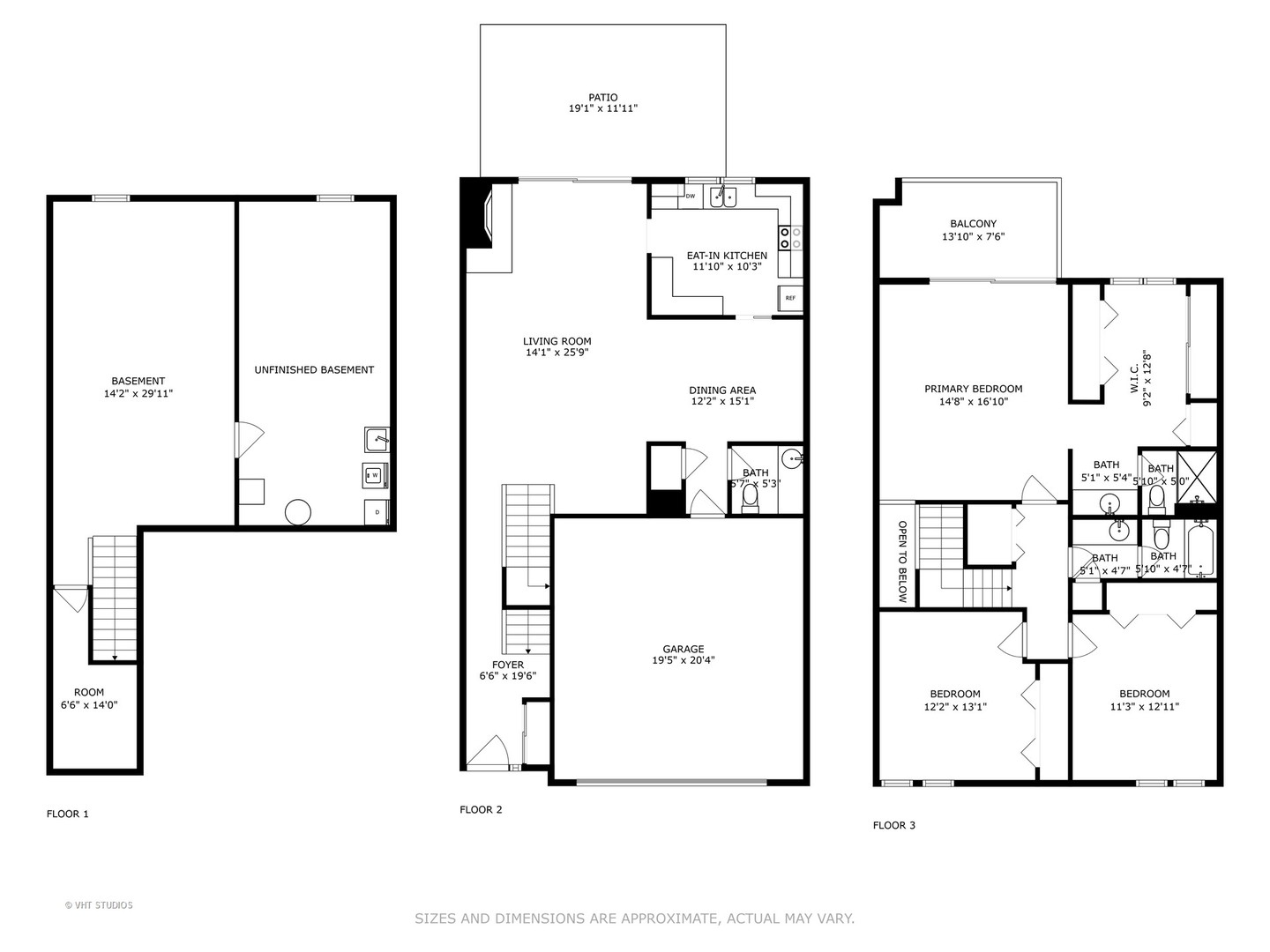 1708 Wildberry Drive Unit: H
