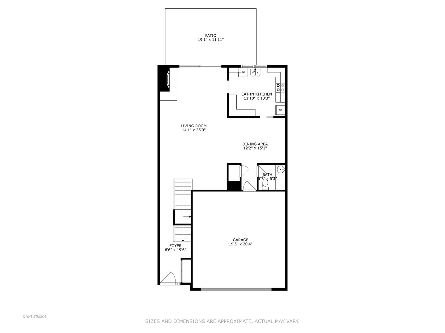 1708 Wildberry Drive Unit: H