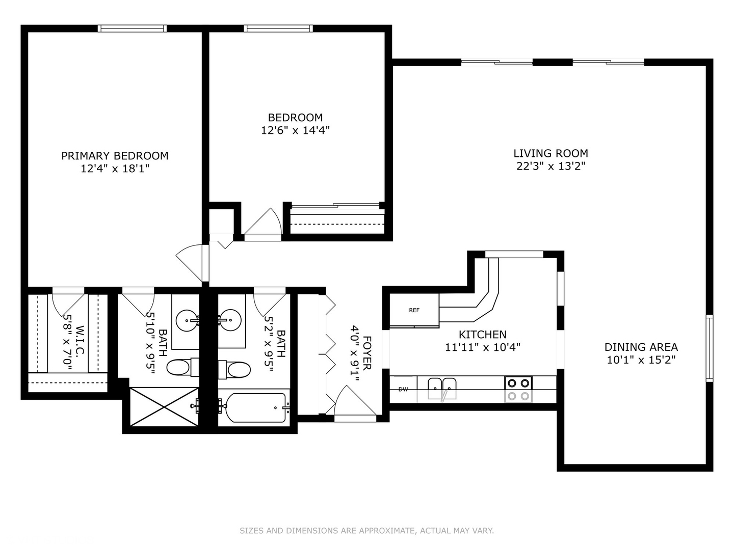 1615 E Central Road Unit: 307A