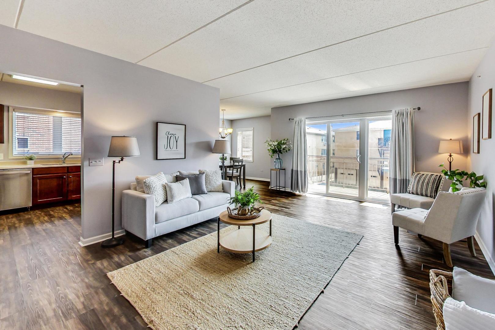 395 Graceland Avenue Unit: 206