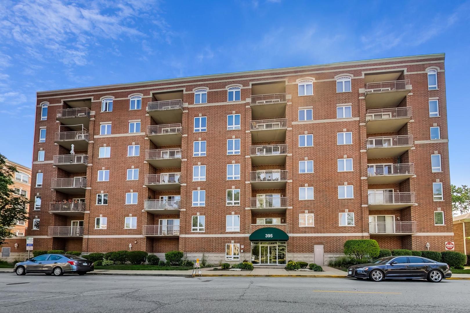 395 Graceland Avenue Unit: 206