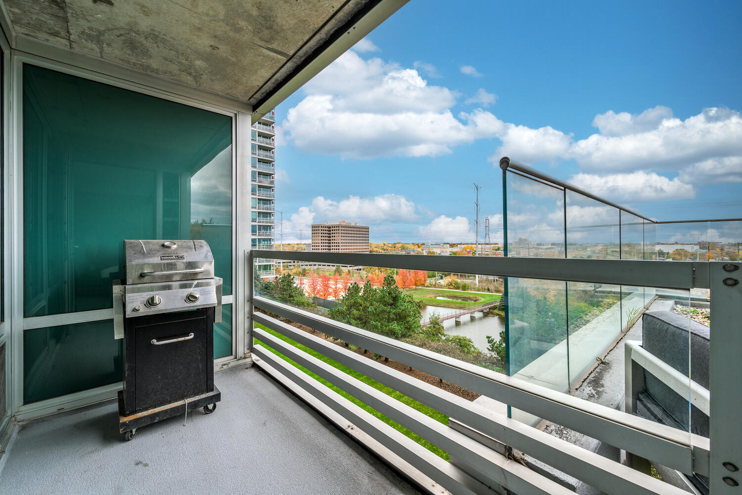 9715 Woods Drive Unit: 807