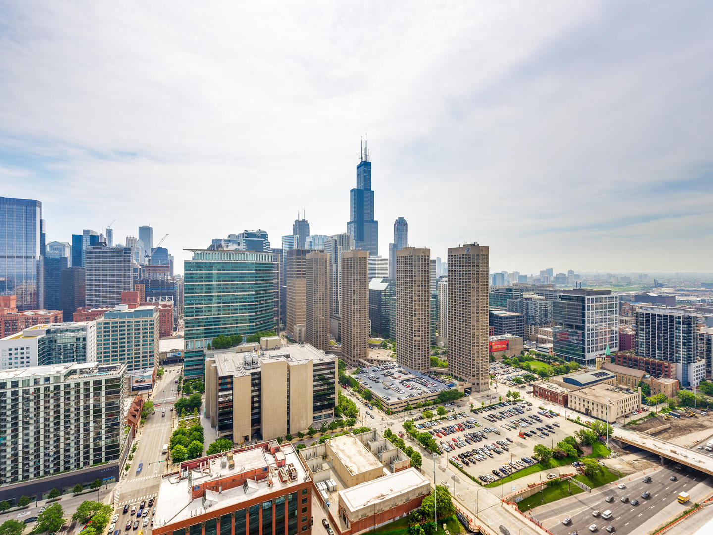 737 W Washington Boulevard Unit: 3003