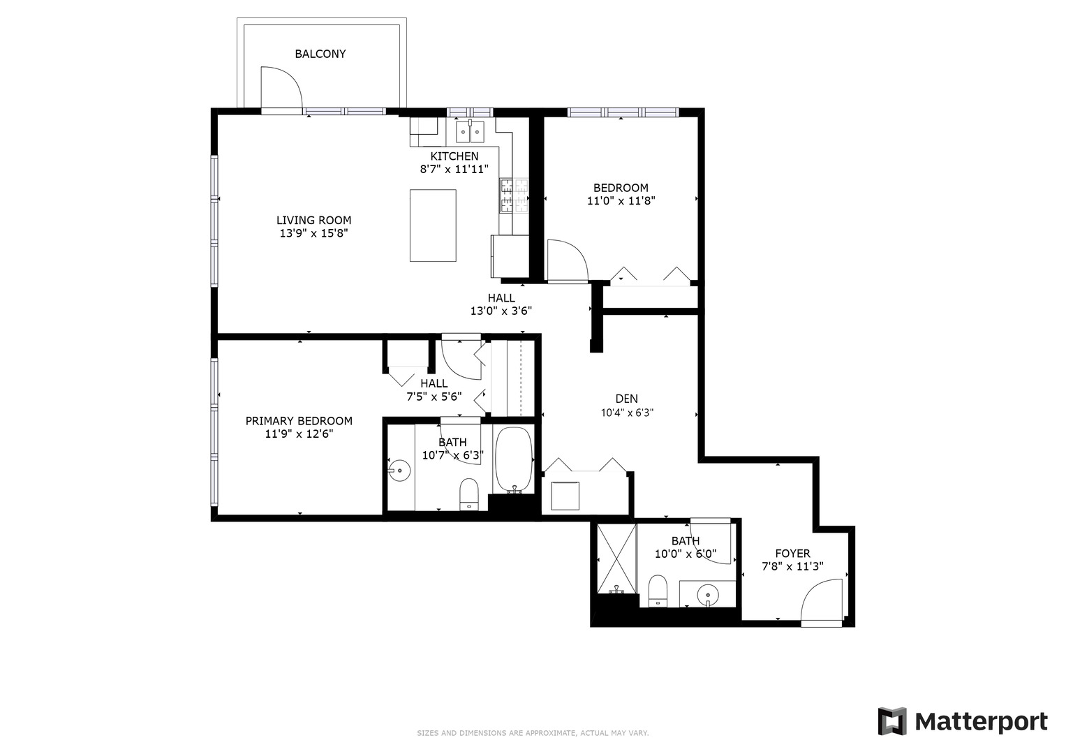 2 S Leavitt Street Unit: 401