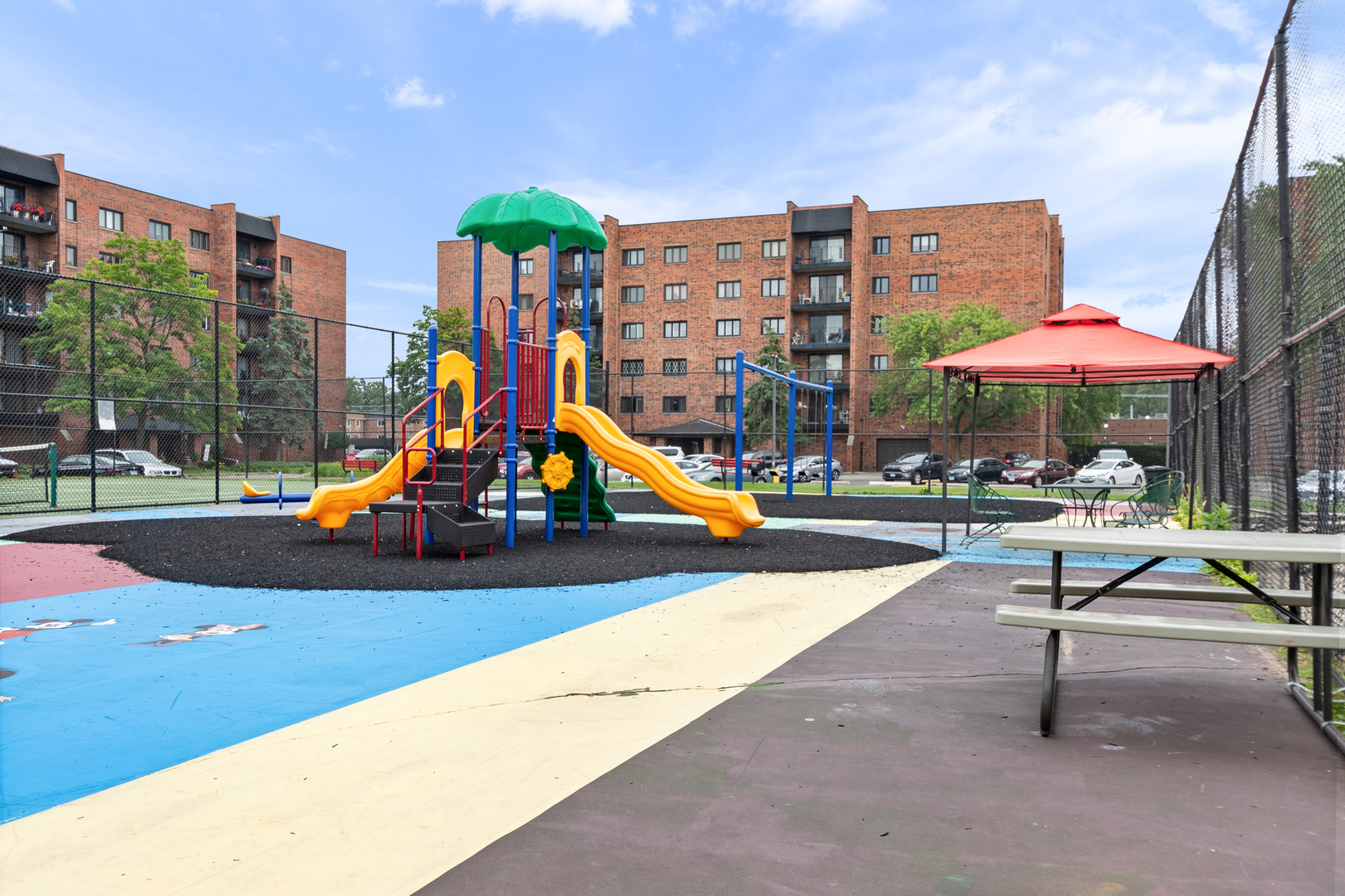 9375 Landings Lane Unit: 206