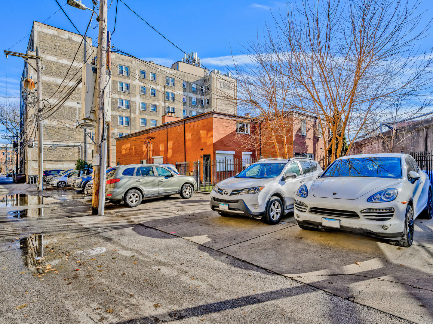 1416 W Chase Avenue Unit: A