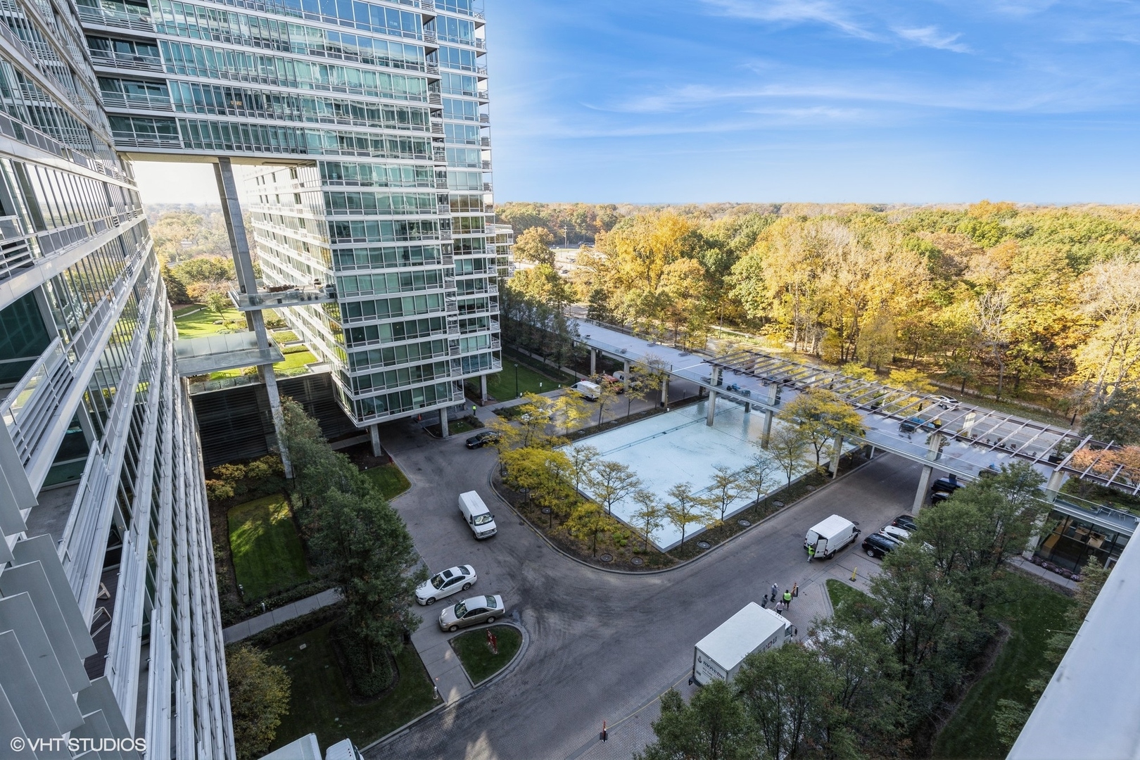 9725 Woods Drive Unit: 1109