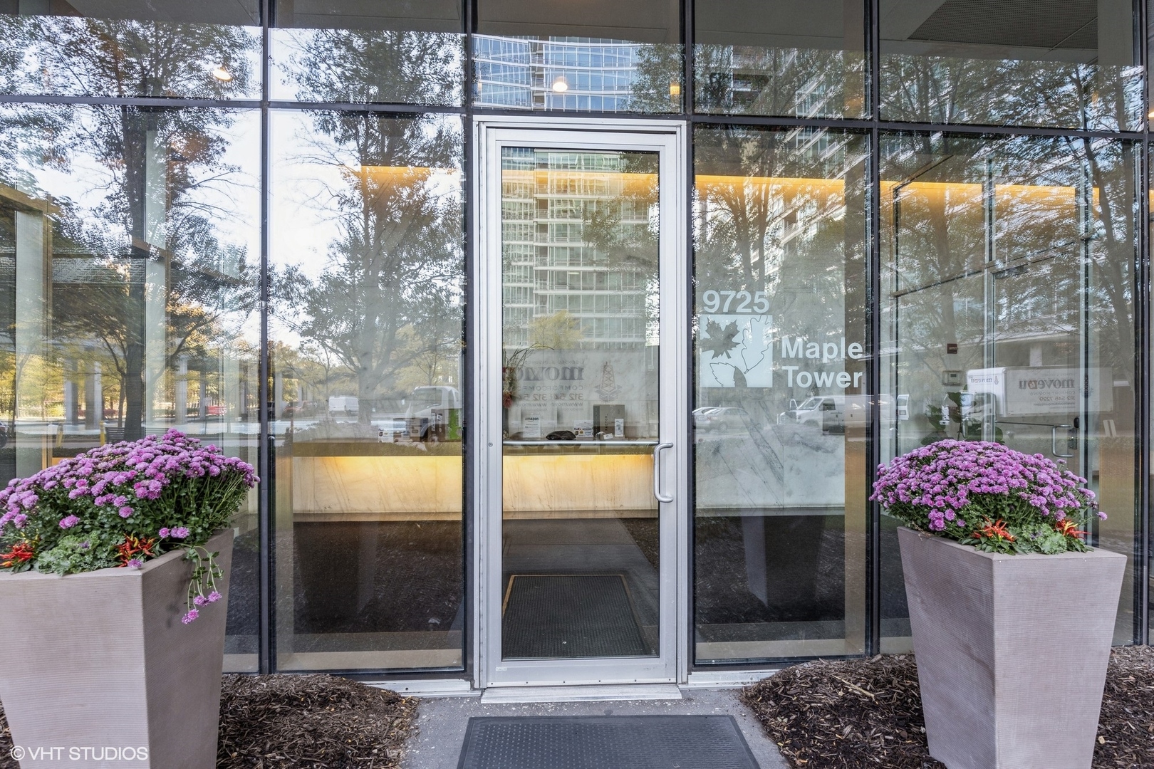 9725 Woods Drive Unit: 1109