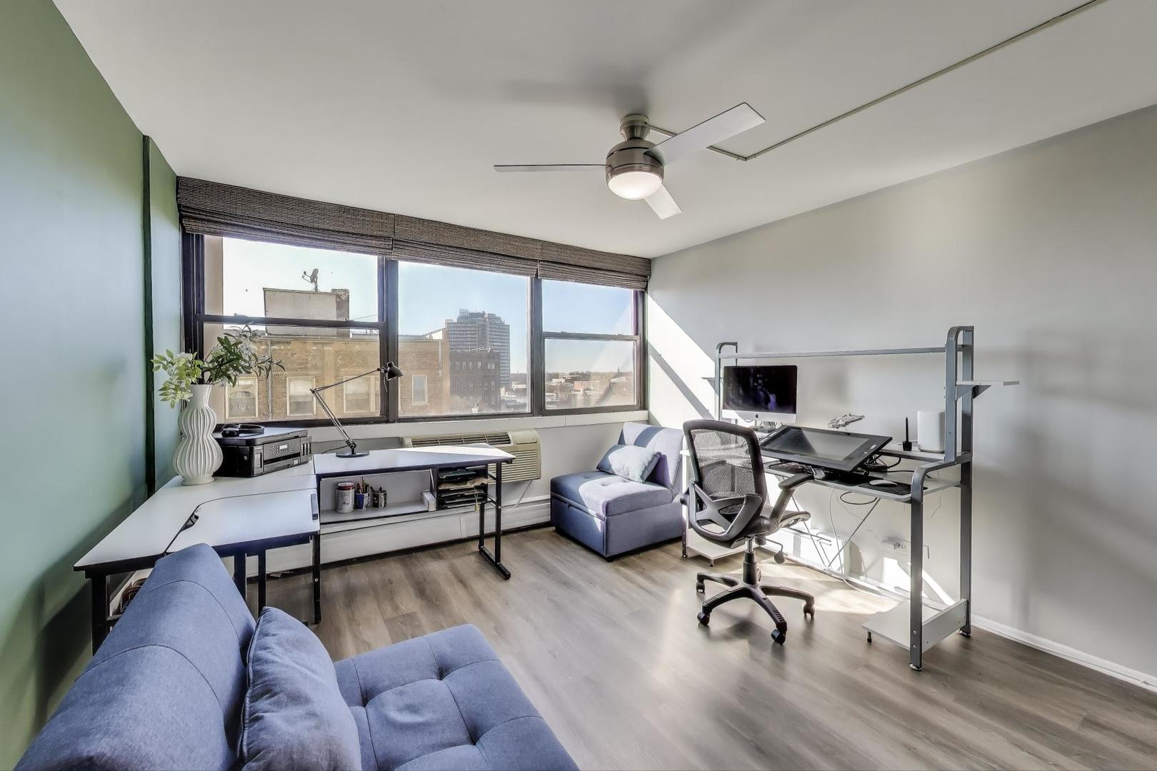 5740 N Sheridan Road Unit: 7D