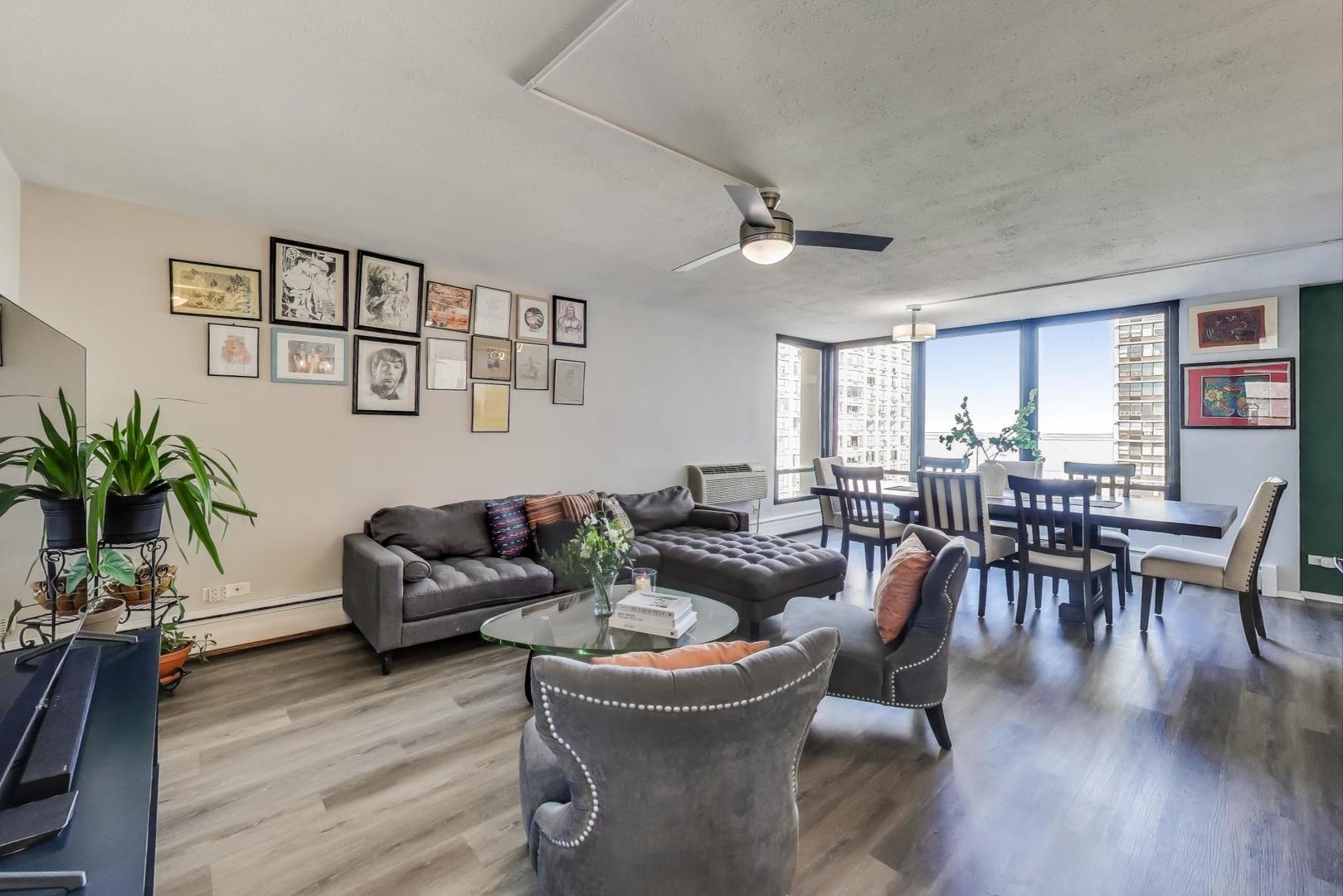 5740 N Sheridan Road Unit: 7D