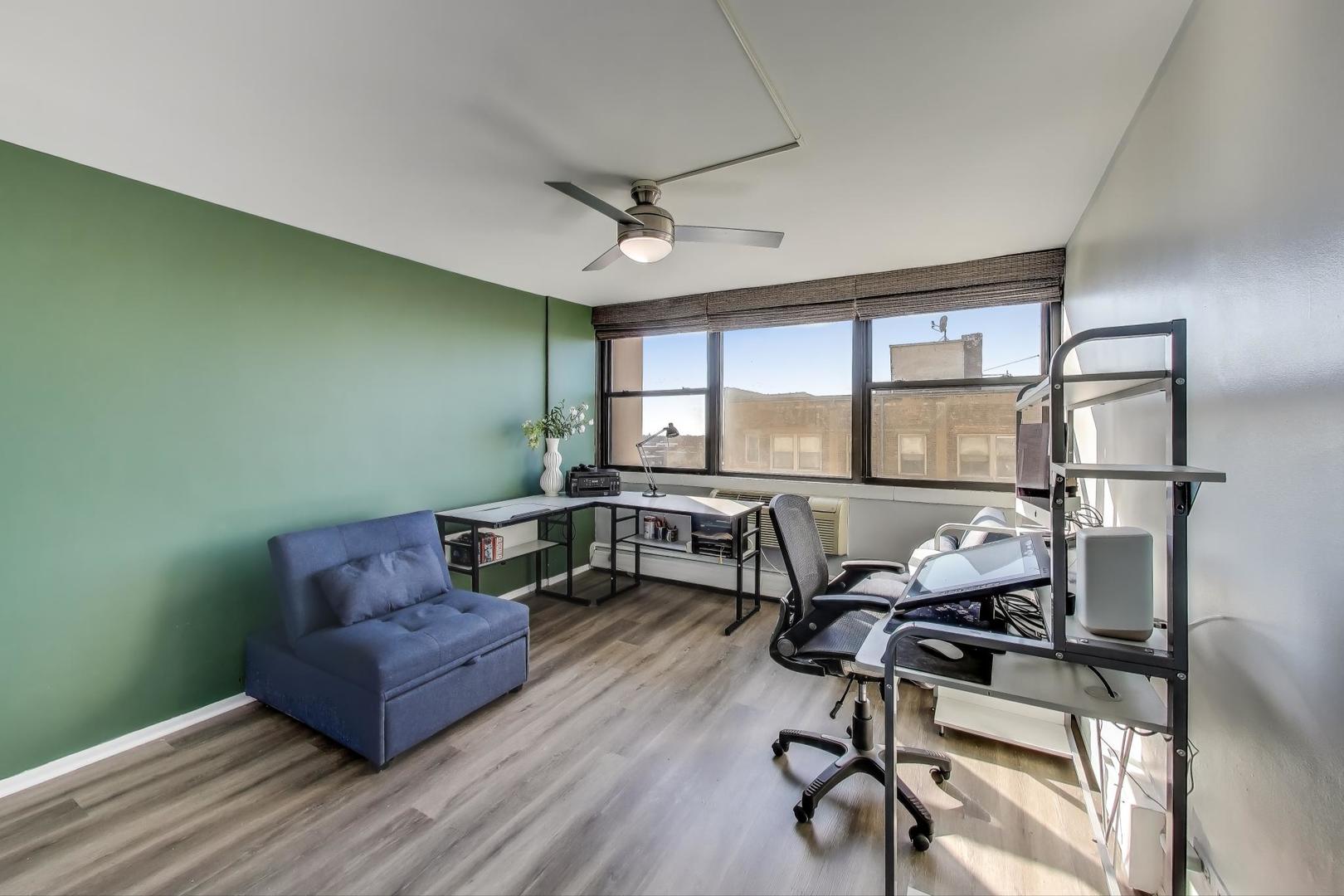 5740 N Sheridan Road Unit: 7D