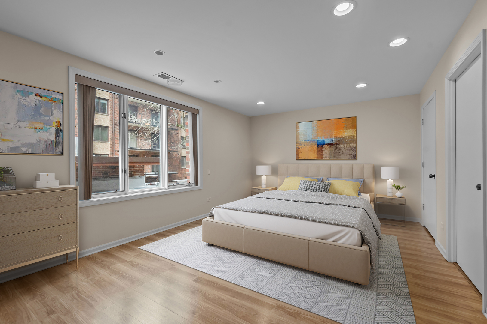 9560 Gross Point Road Unit: 201