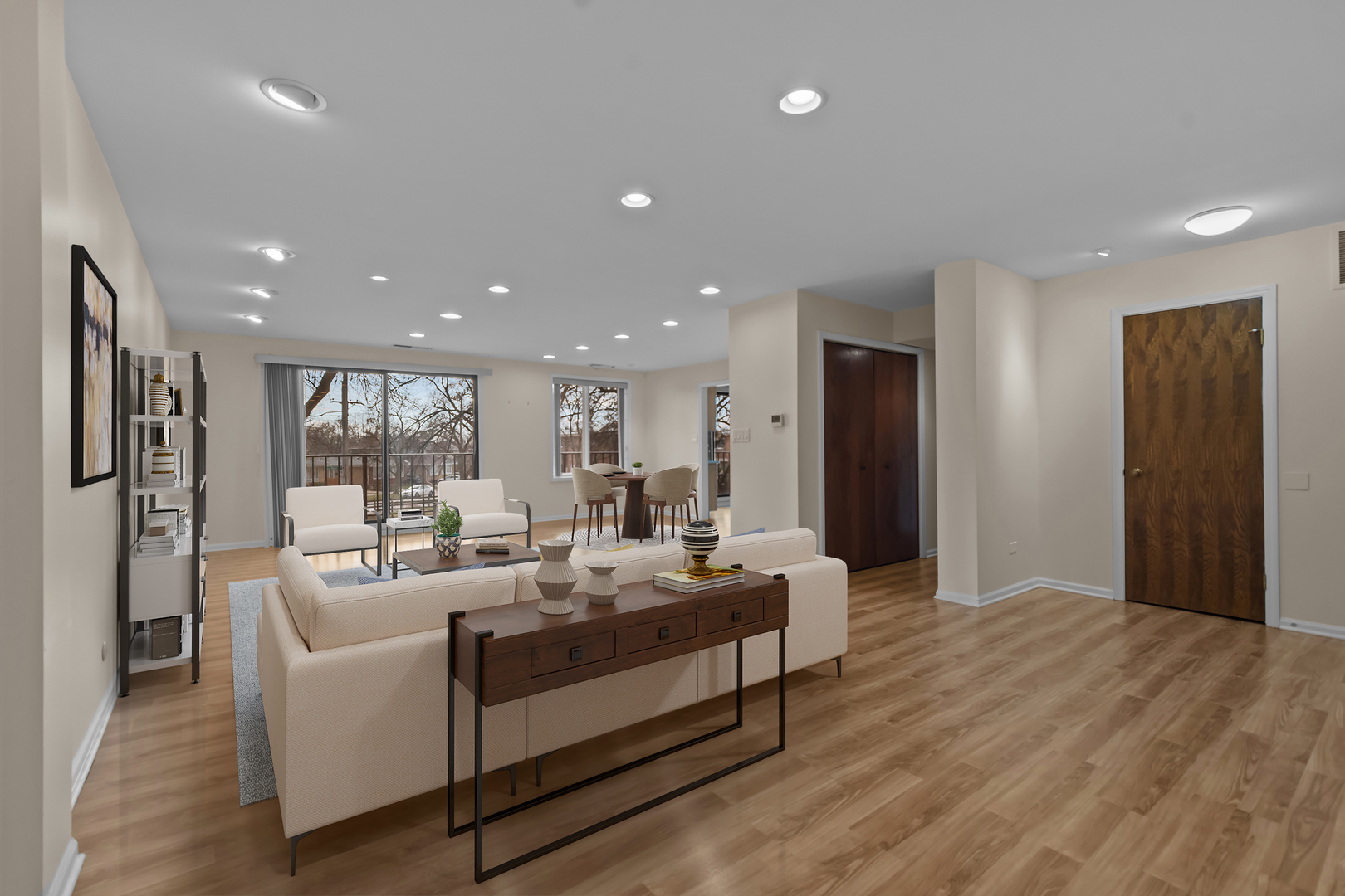9560 Gross Point Road Unit: 201