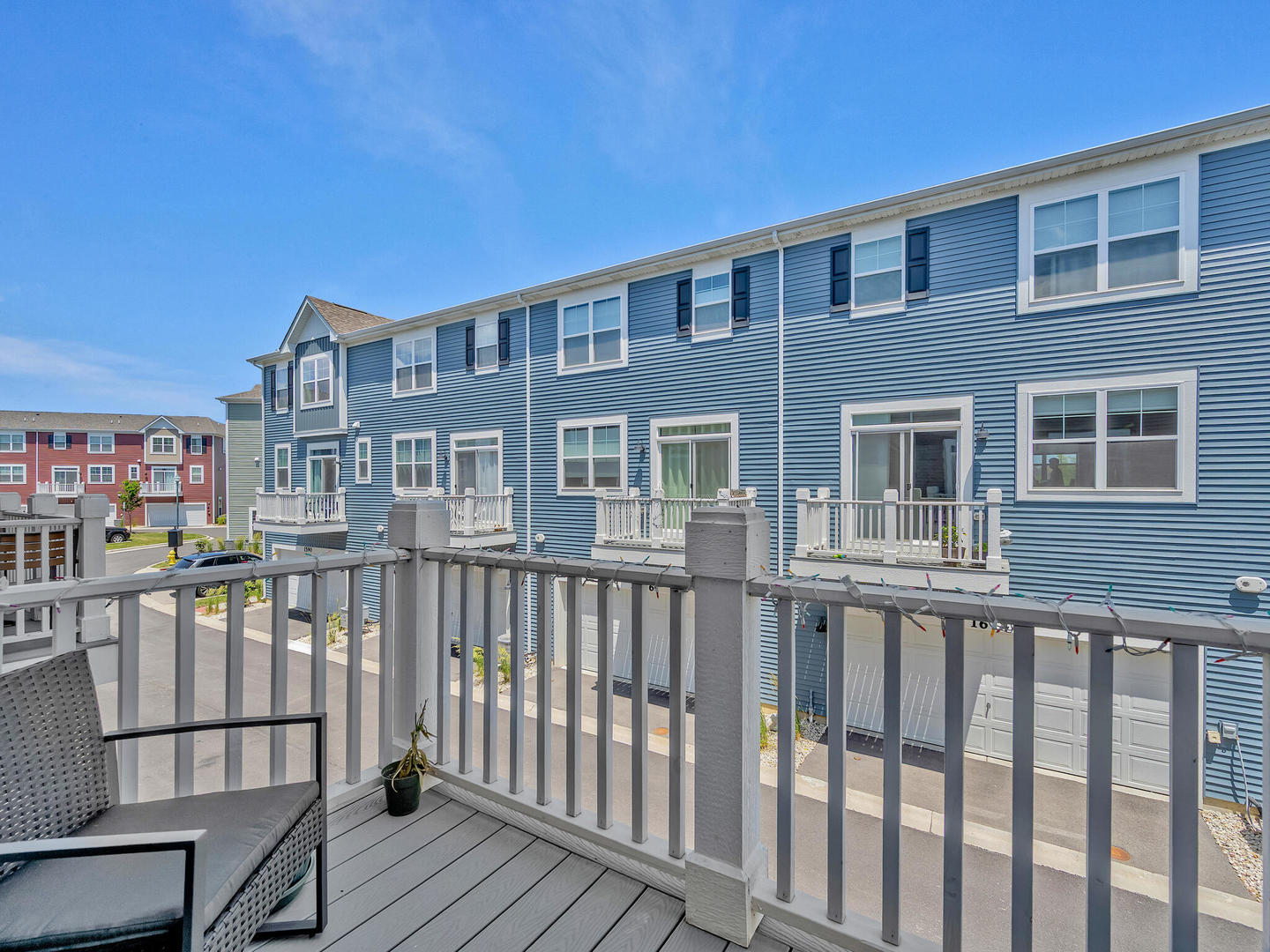 1617 Albany Street Unit: 1617