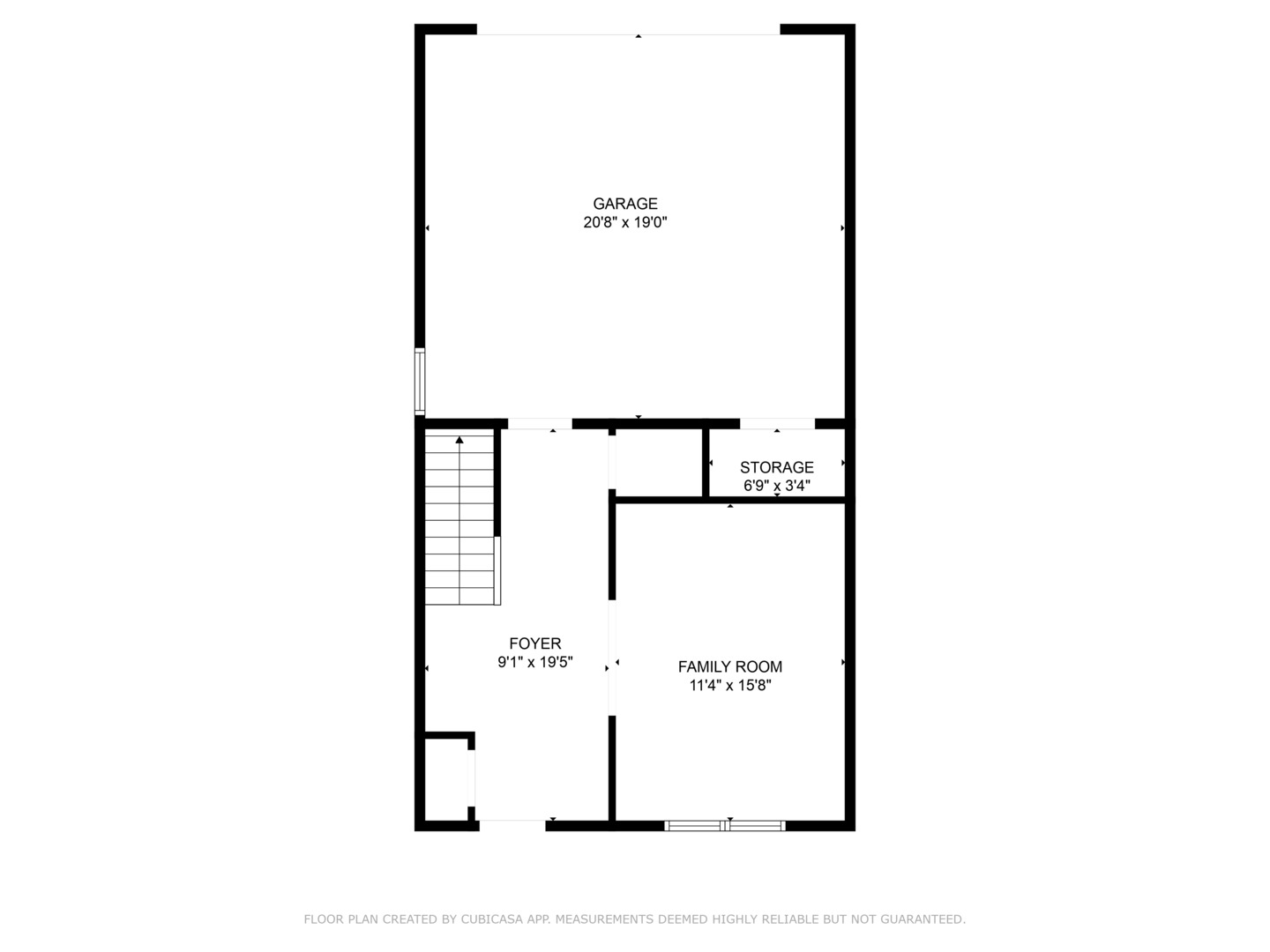 1617 Albany Street Unit: 1617