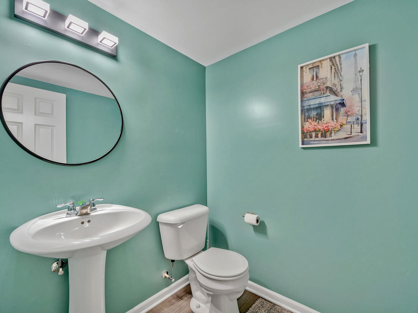 1617 Albany Street Unit: 1617