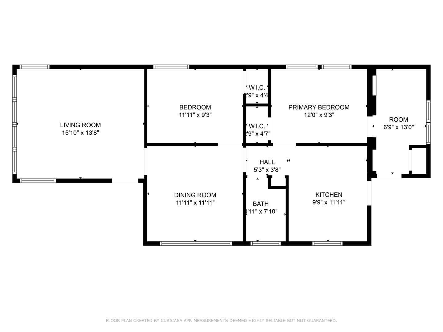 4310 N MASON Avenue Unit: 1