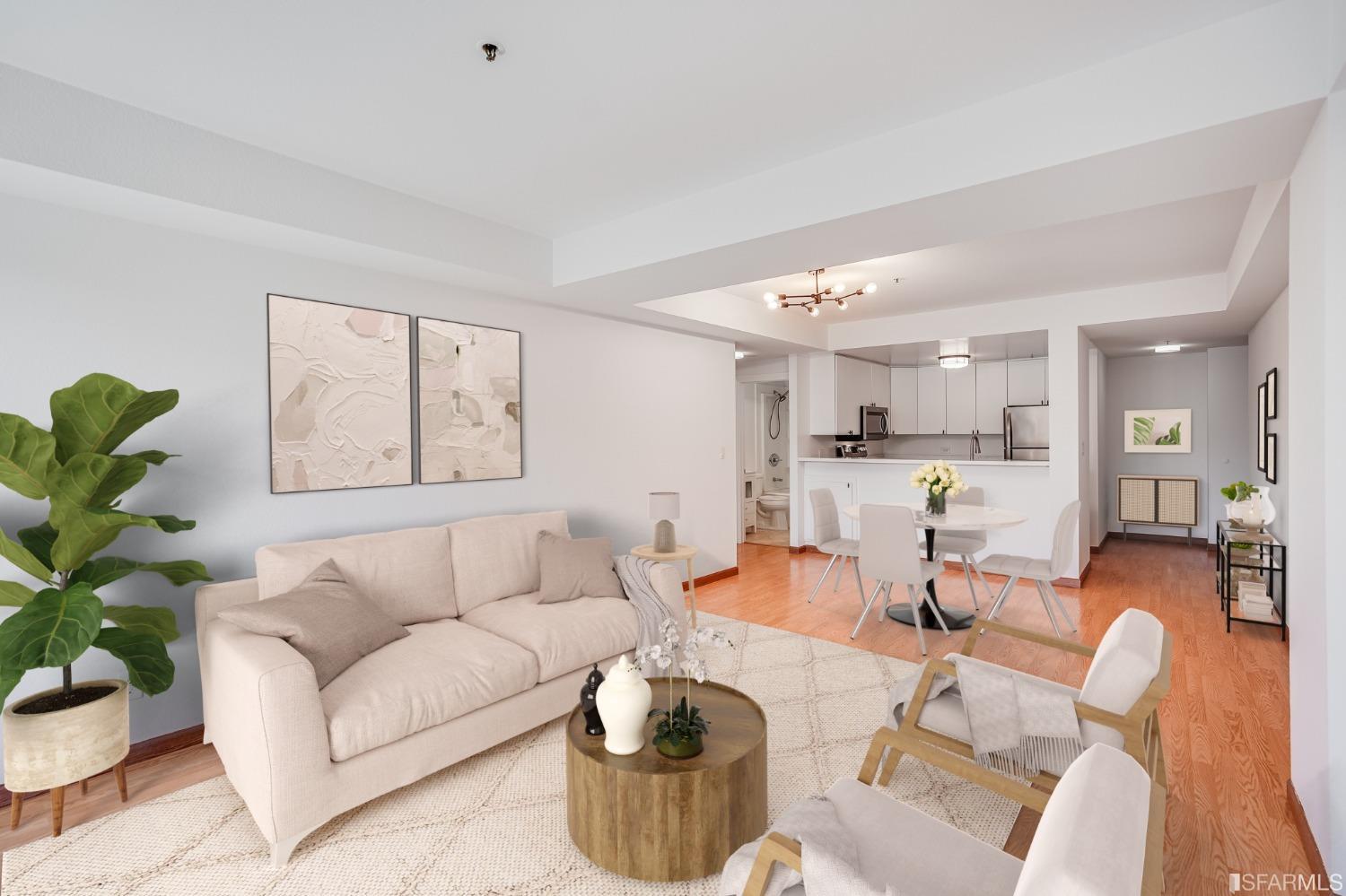 601 Van Ness Avenue # 521