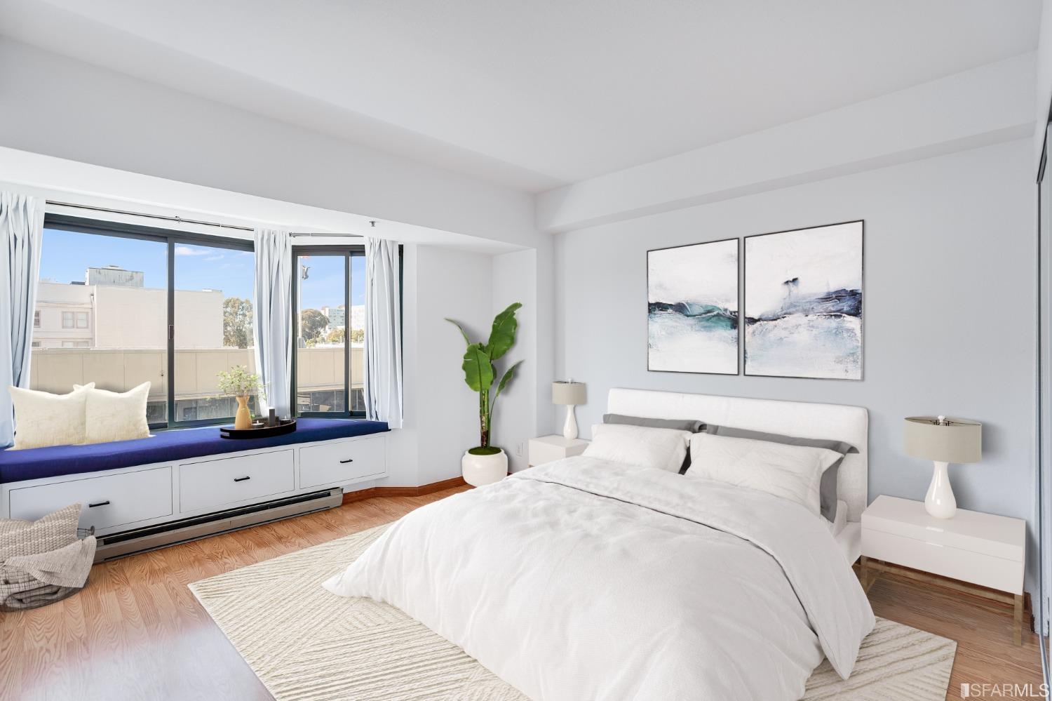 601 Van Ness Avenue # 521