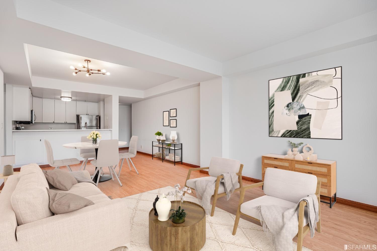 601 Van Ness Avenue # 521
