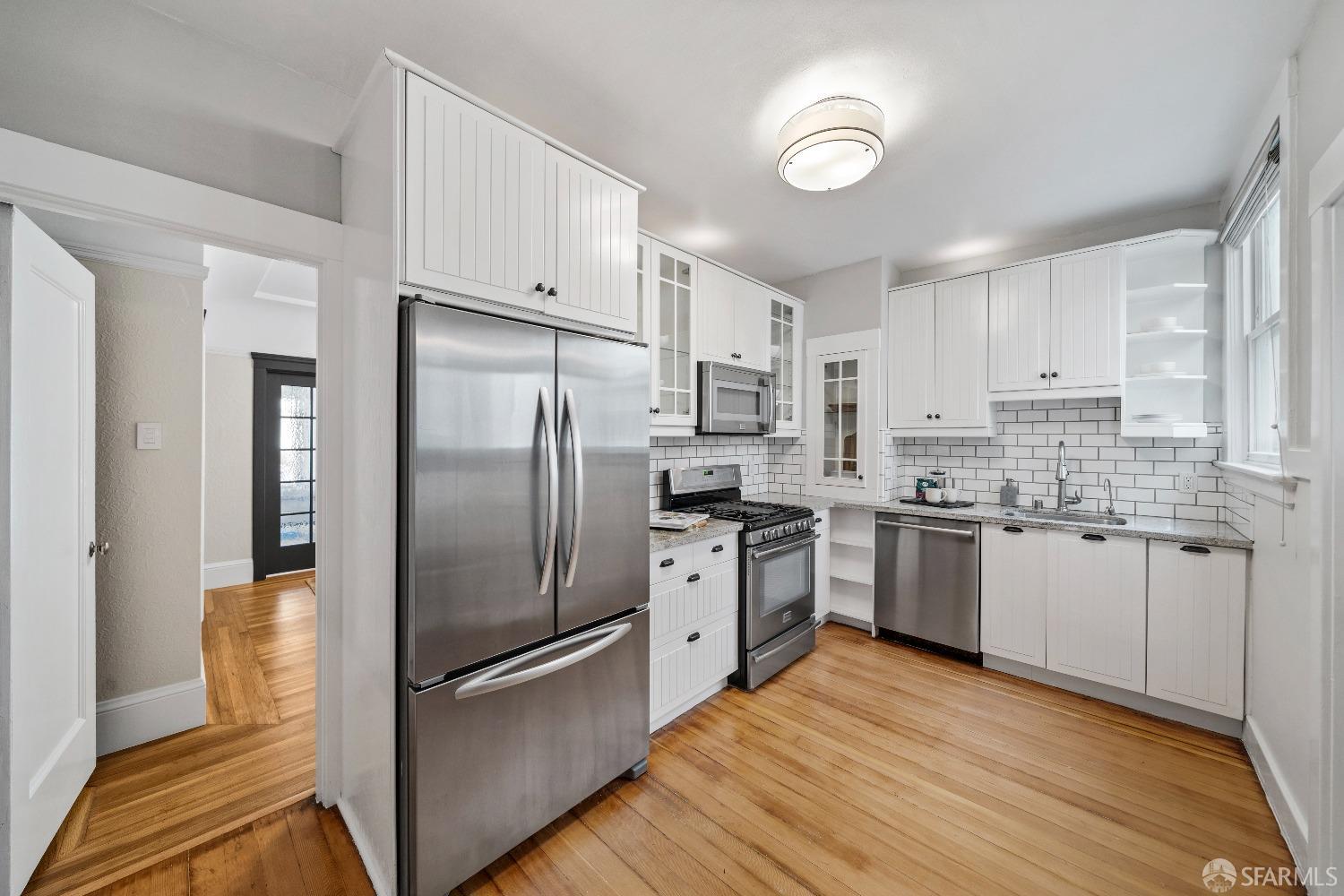 3330 Octavia Street # 1