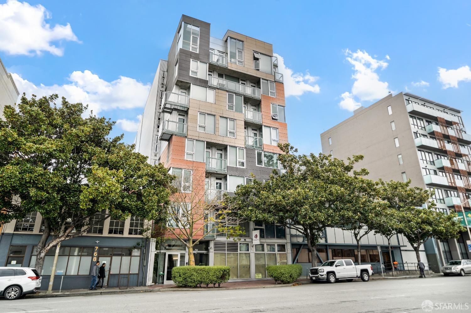 766 Harrison Street # 812