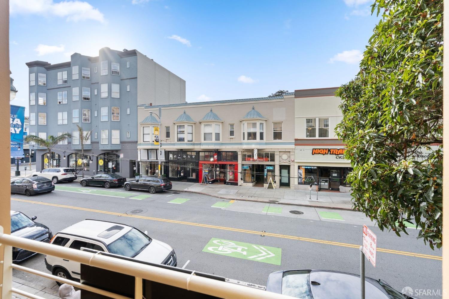 1810 Polk Street # 202