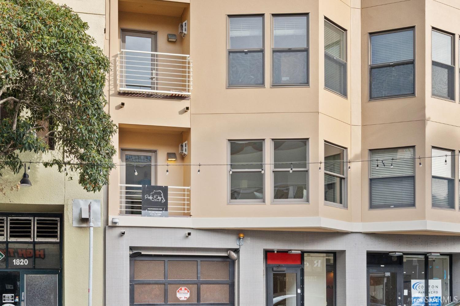 1810 Polk Street # 202