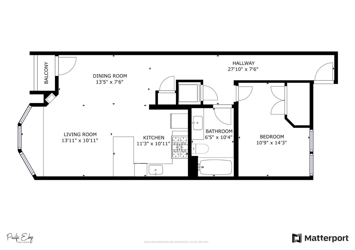 1810 Polk Street # 202