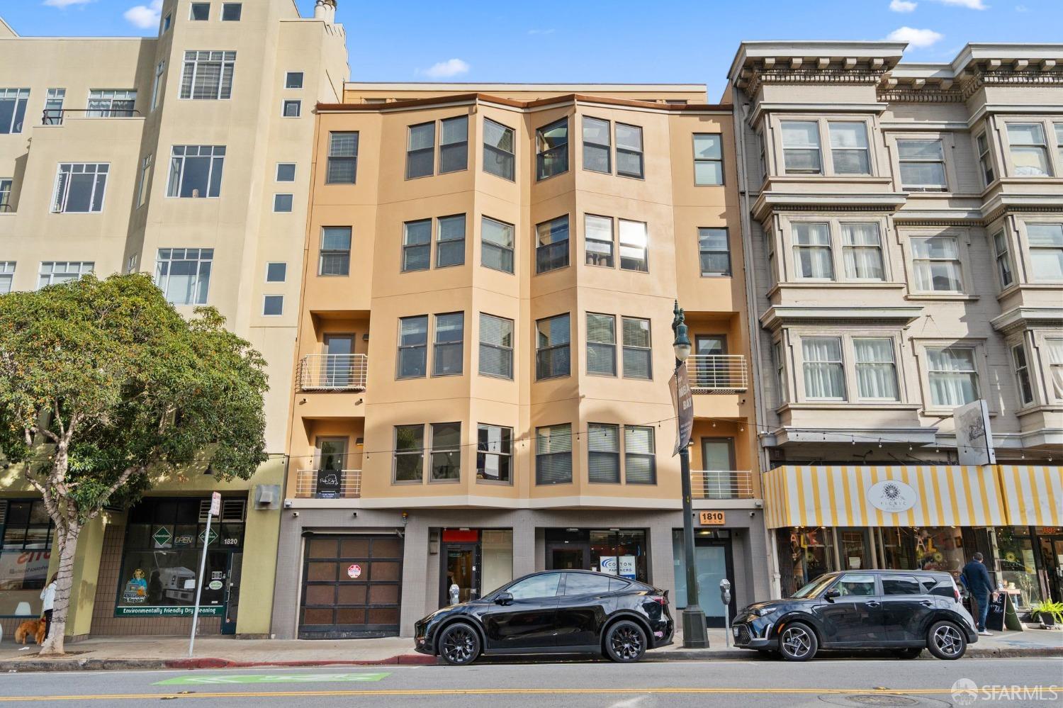 1810 Polk Street # 202