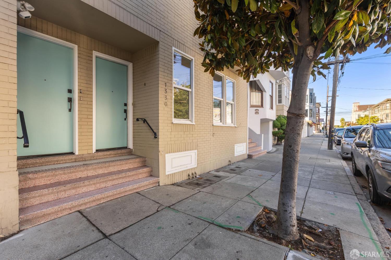 1330 Alabama Street, San Francisco