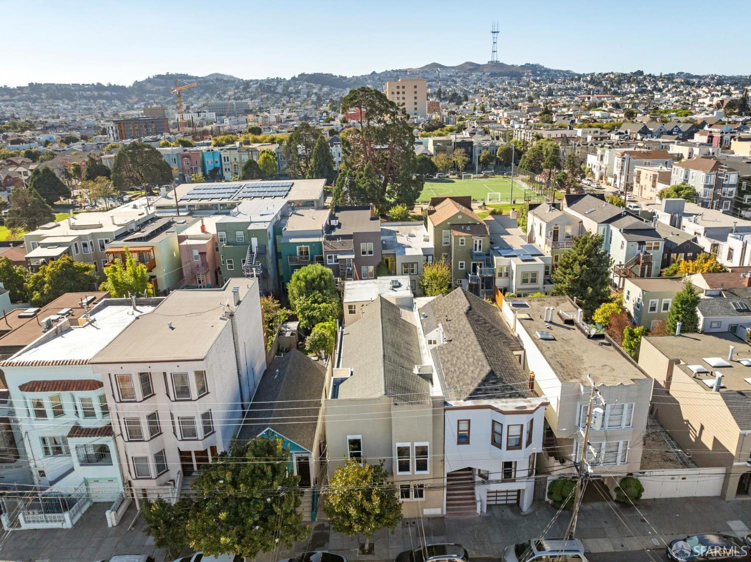 1330 Alabama Street, San Francisco