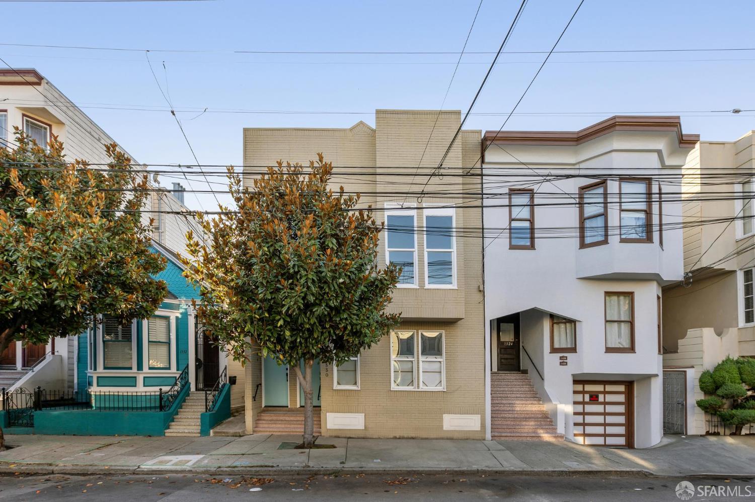 1330 Alabama Street, San Francisco