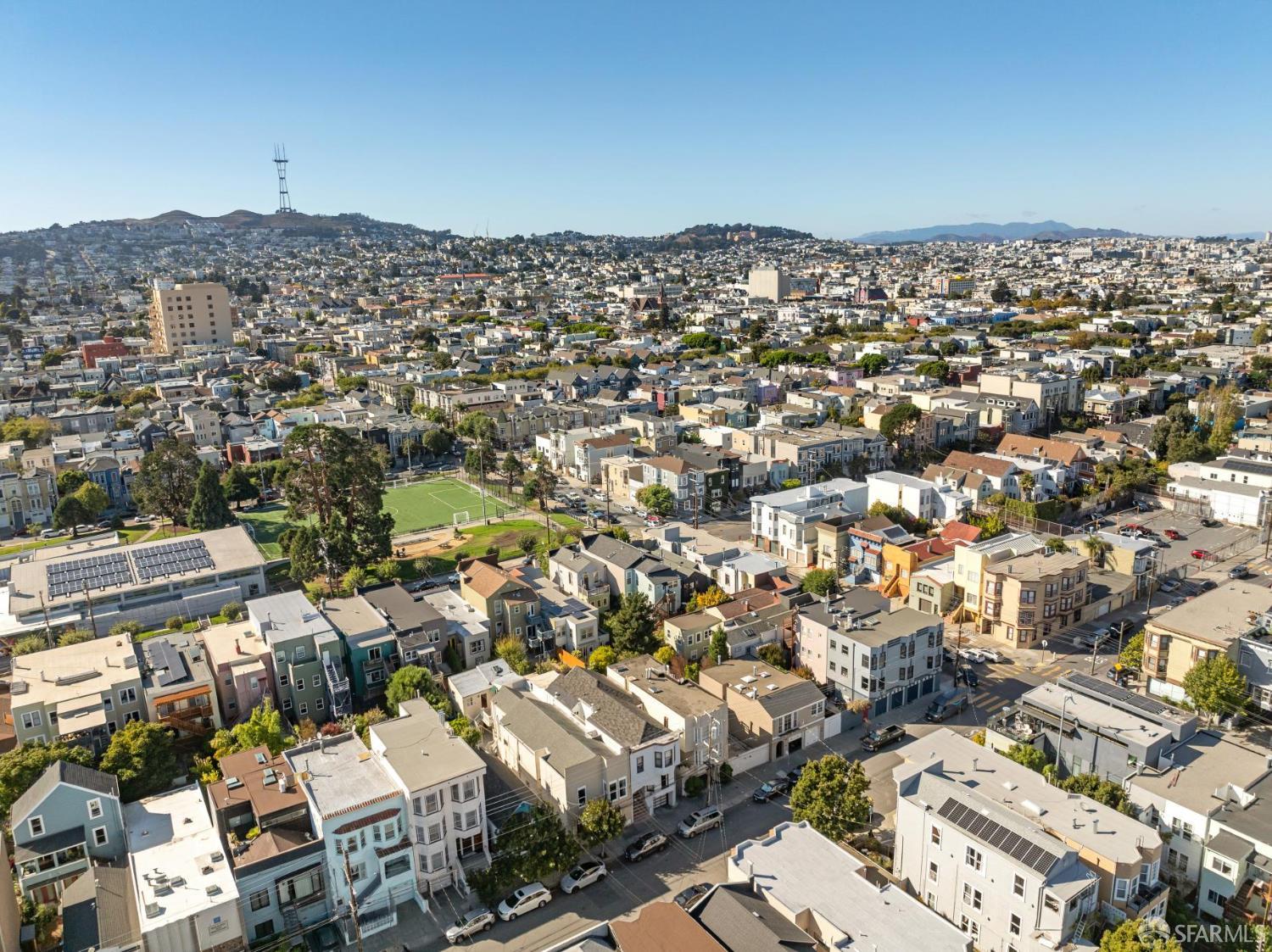 1330 Alabama Street, San Francisco