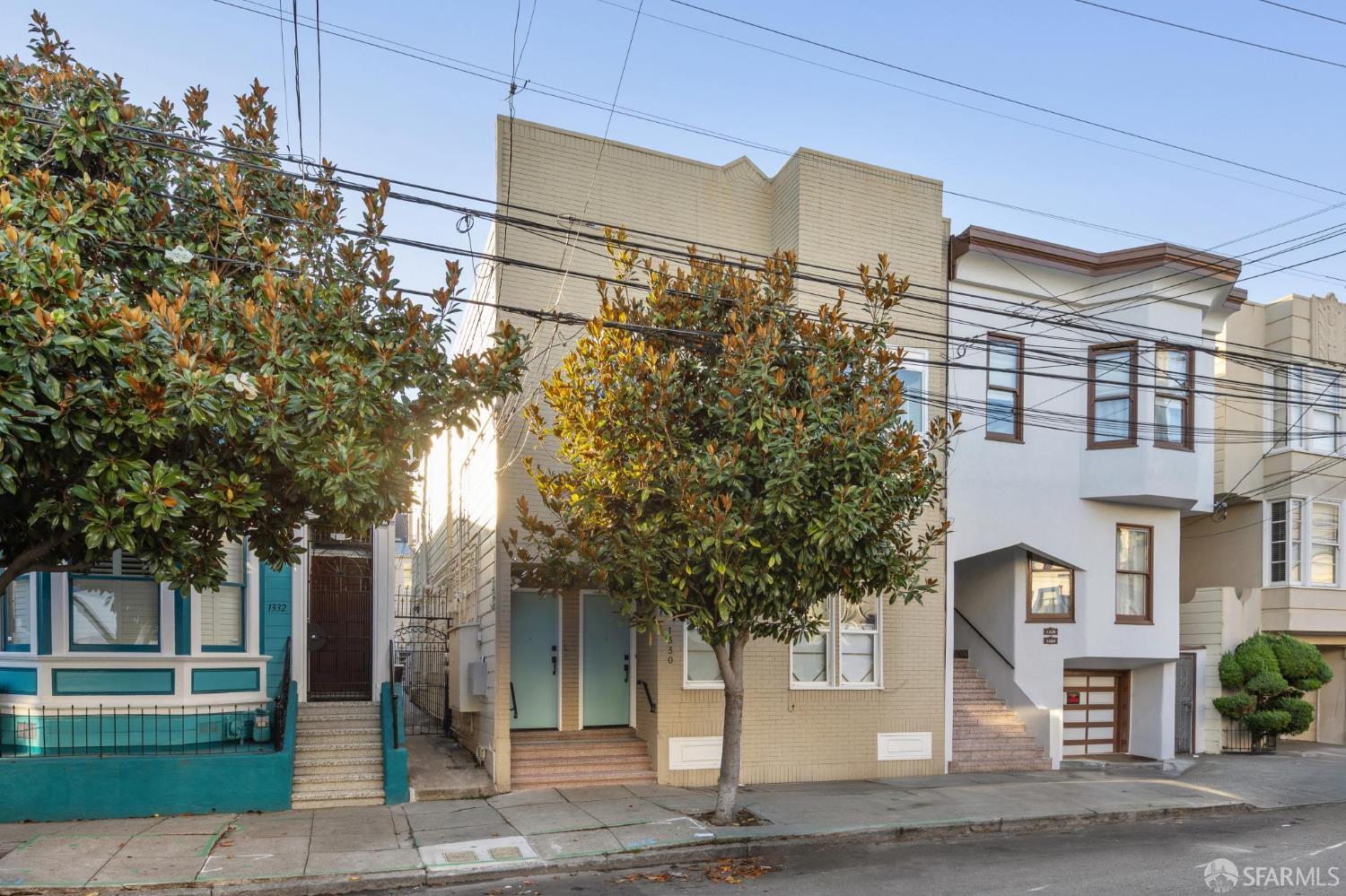 1330 Alabama Street, San Francisco