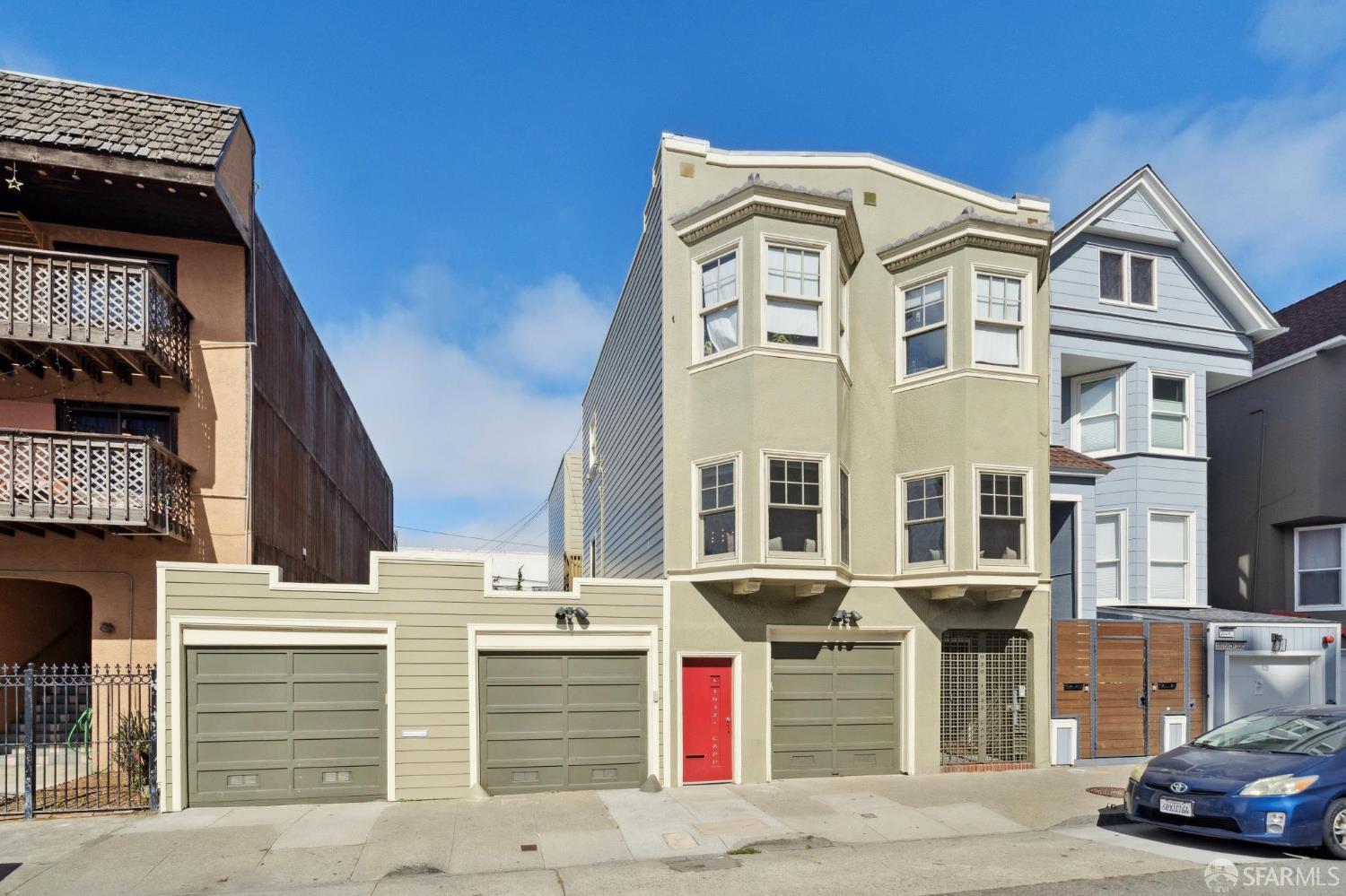 1032 Capp Street