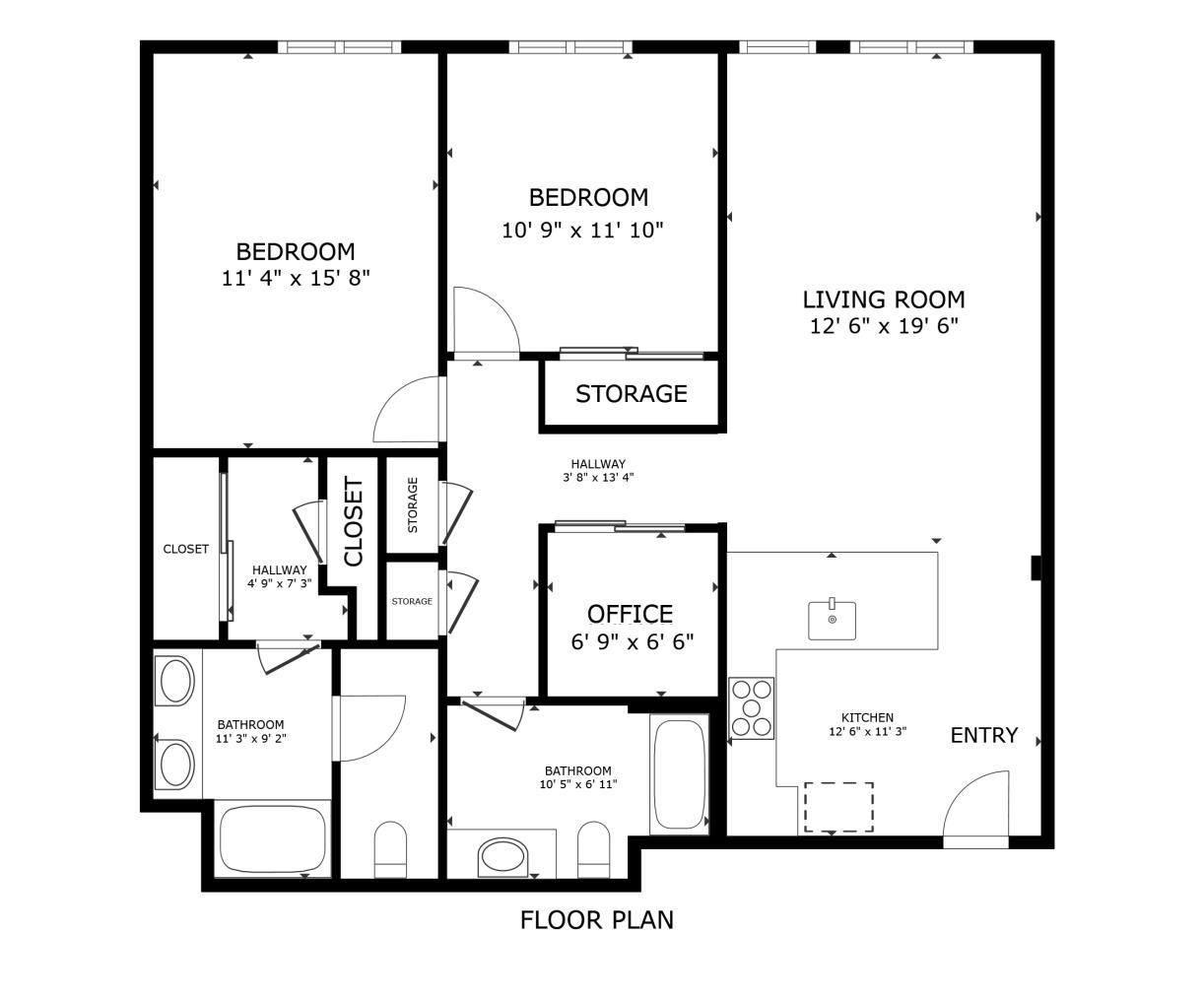 2655 Bush Street # 431
