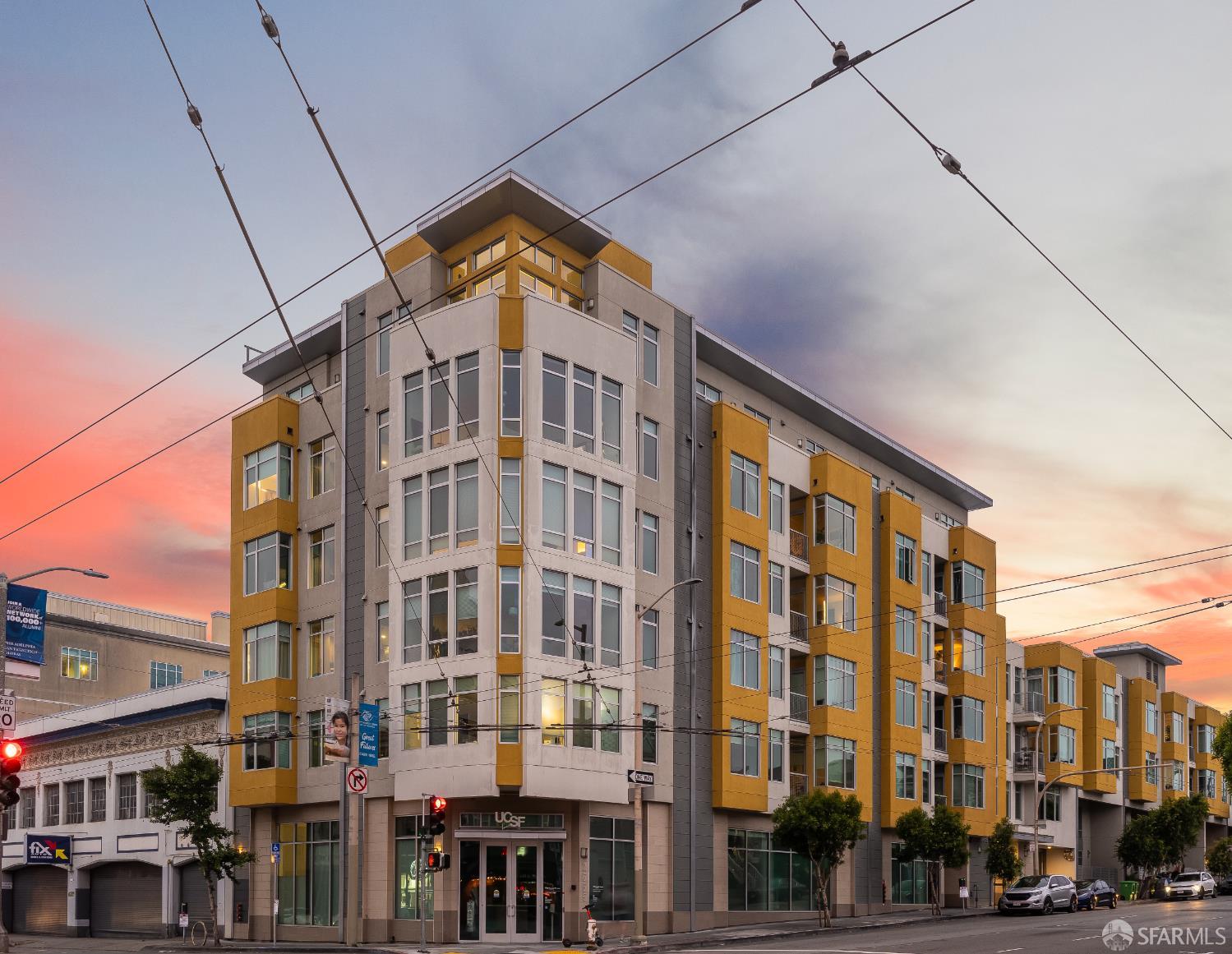 2655 Bush Street # 431