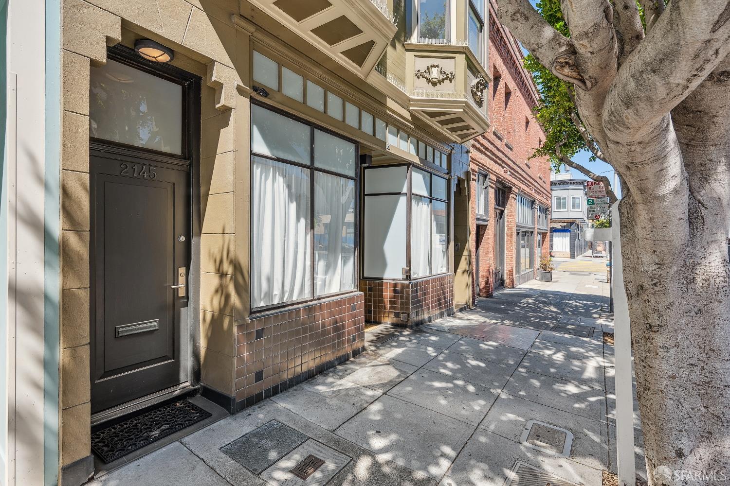 2145 Powell Street