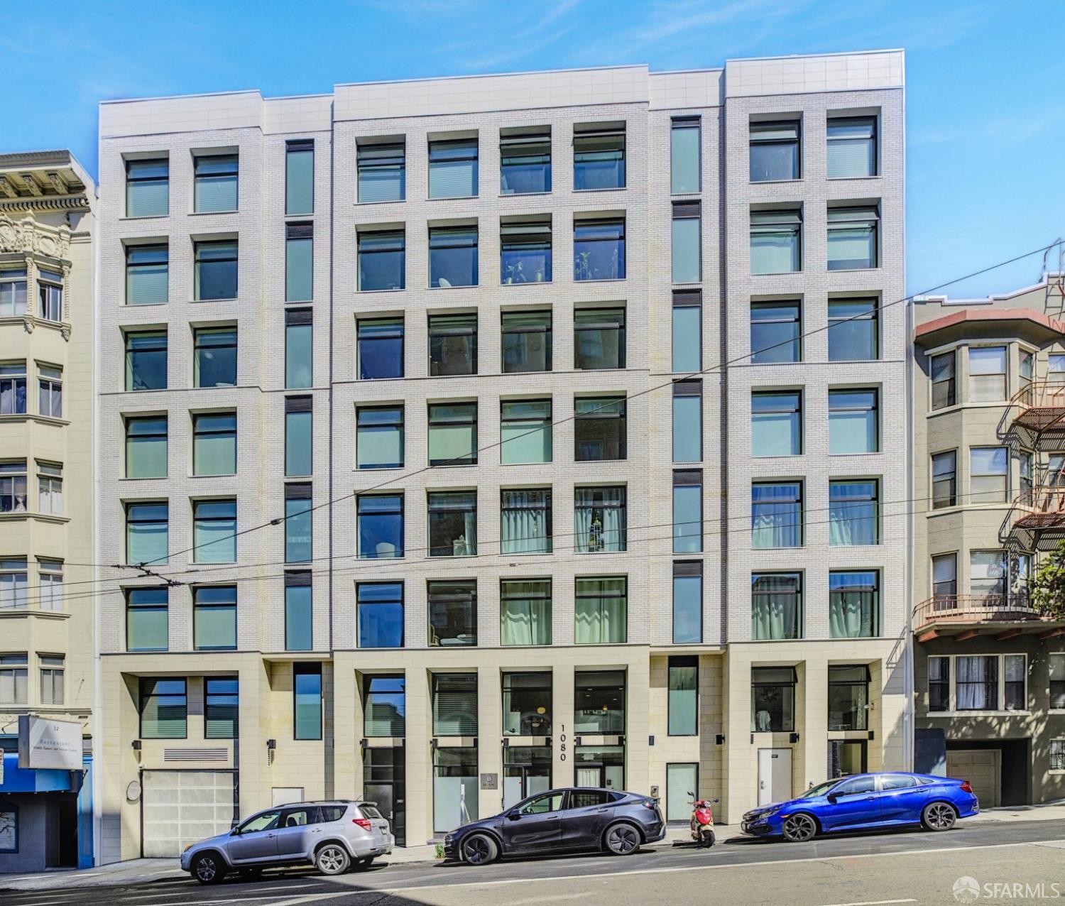 1080 Sutter Street # 702