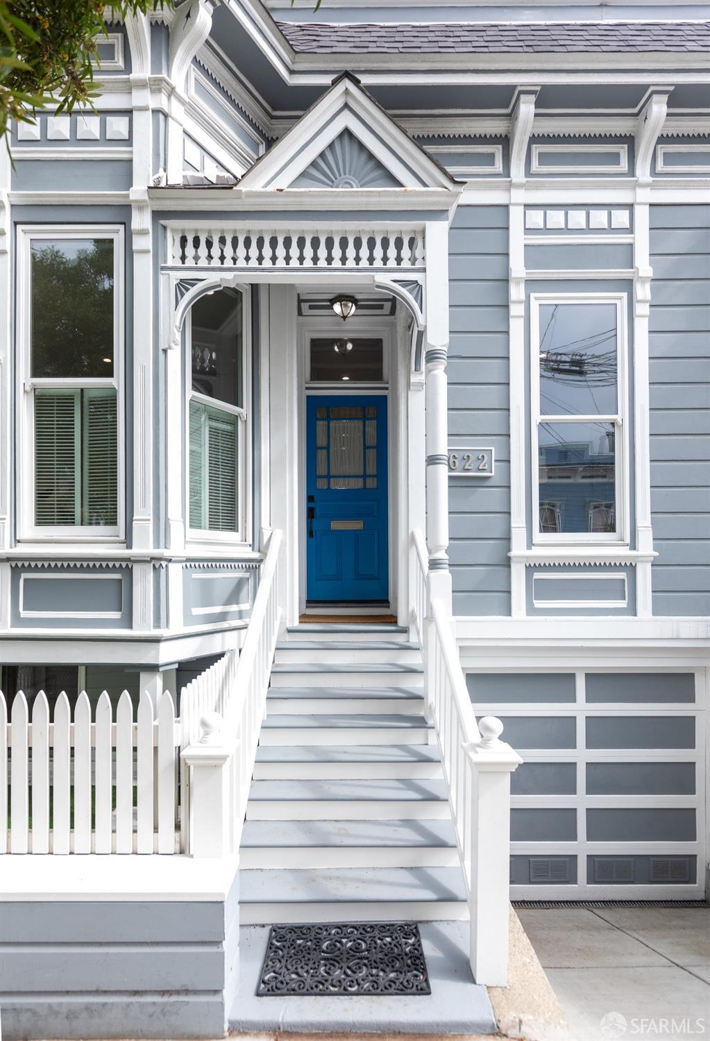 622 Spruce Street, San Francisco